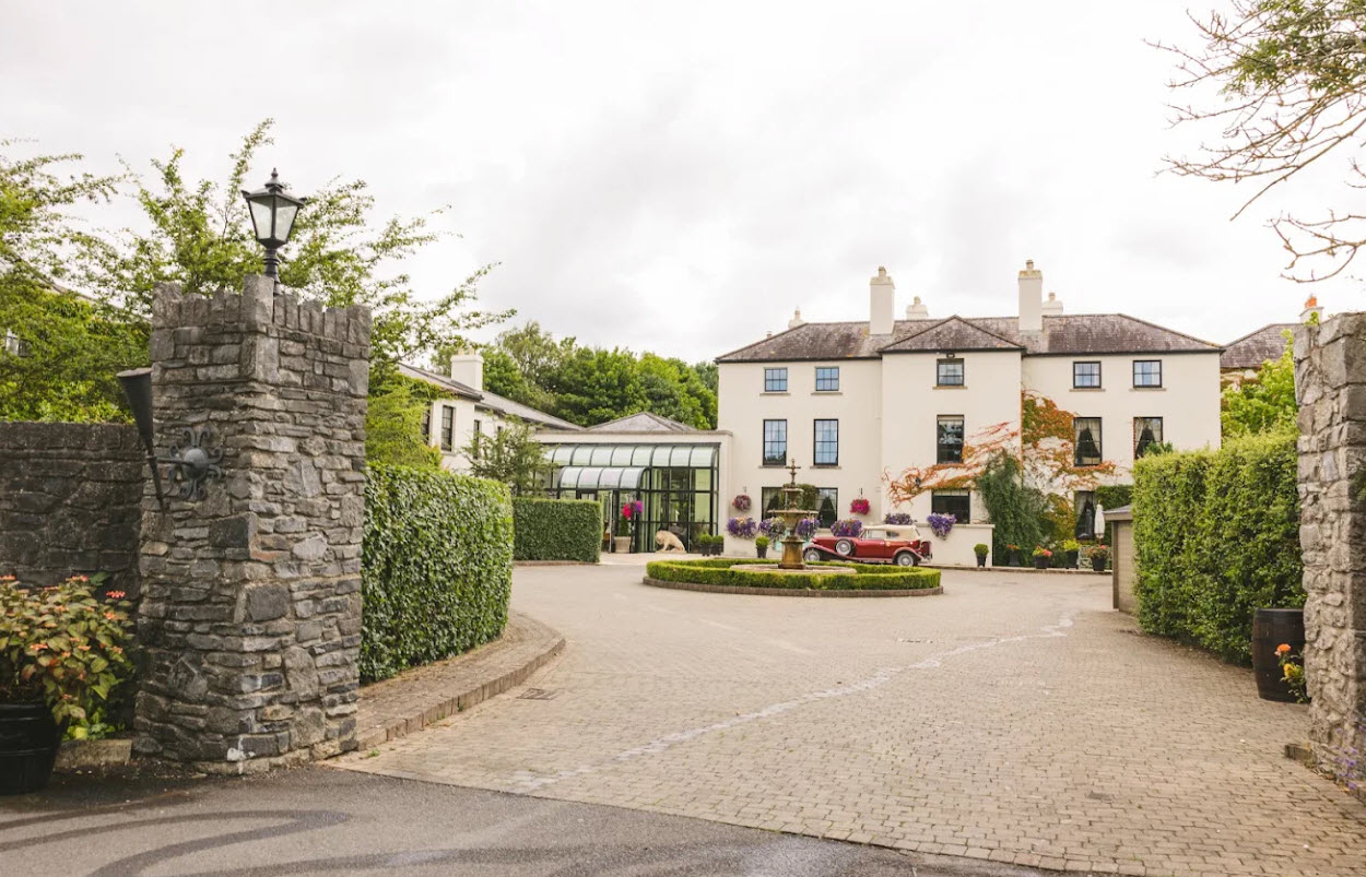 Barberstown Castle Hotel, Ireland
